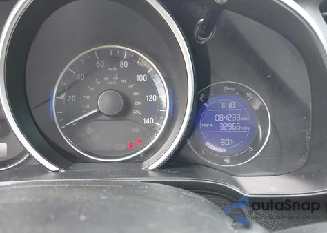 2018 Honda Fit Sport из США, поврежденный, VIN 3HGGK5H60JM712975